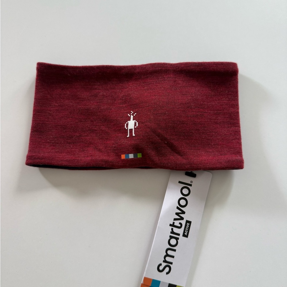 Smartwool Thermal Merino Reversible Headband